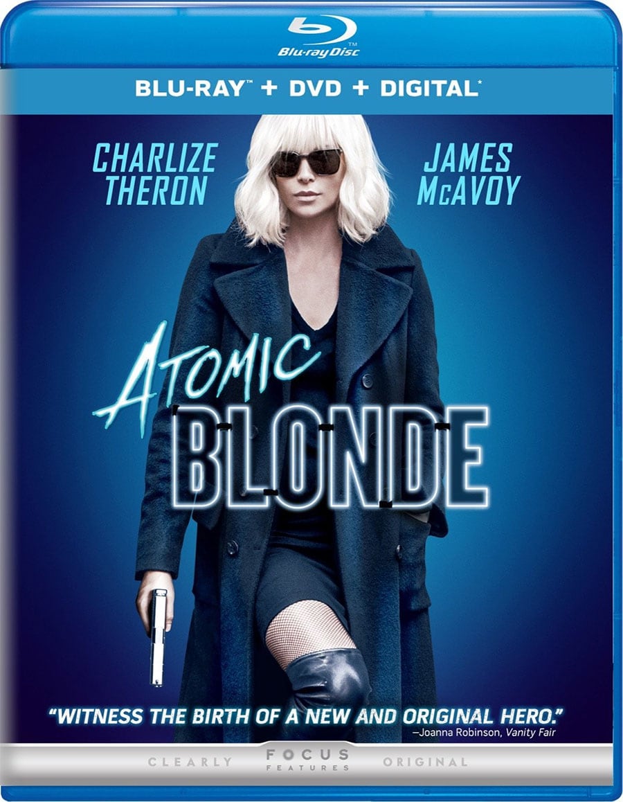 Atomic Blonde