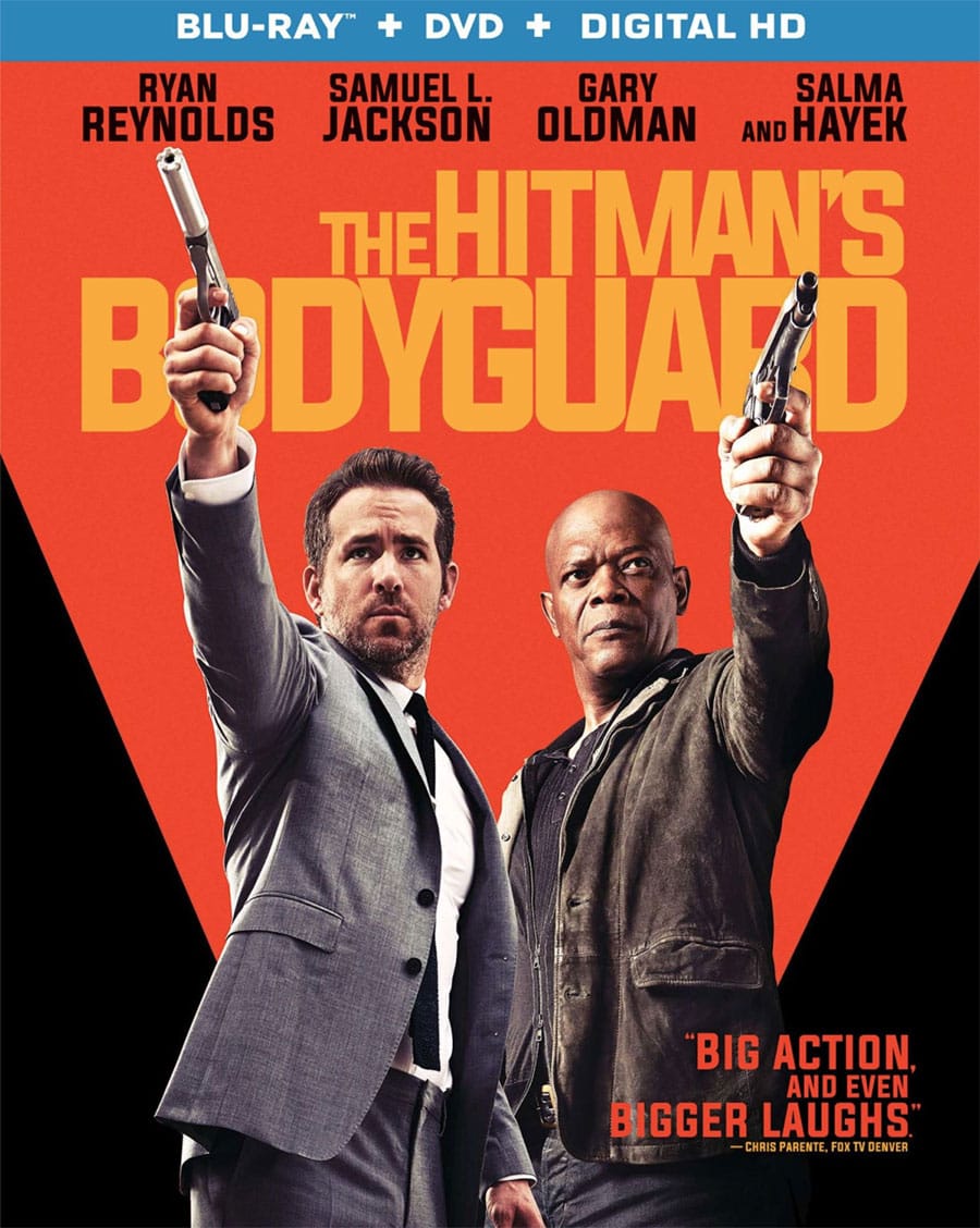 The Hitman's Bodyguard