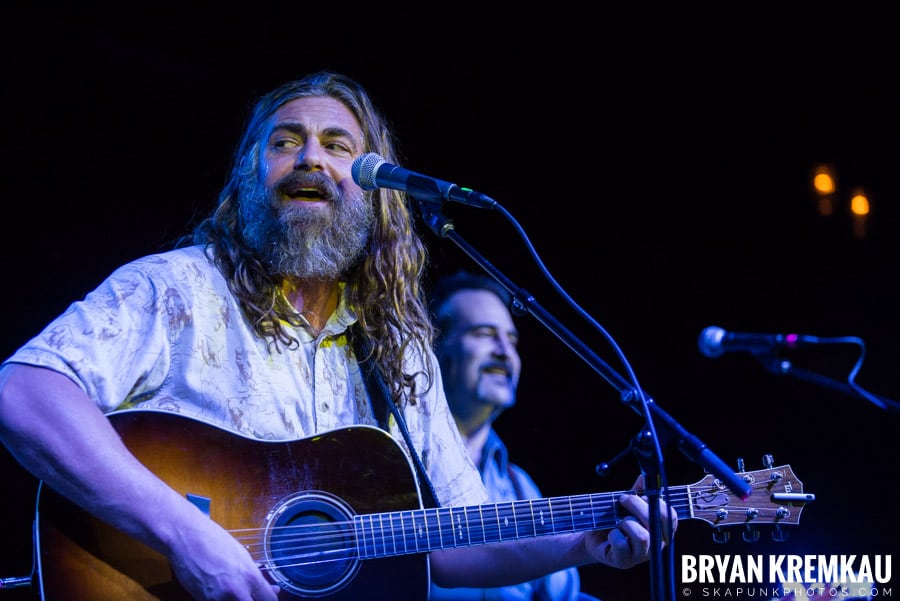 The White Buffalo / Suzanne Santo @ Brooklyn Bowl, NY (16)