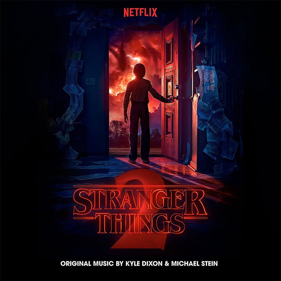 Stranger Things 2 A Netflix Original Series Soundtrack