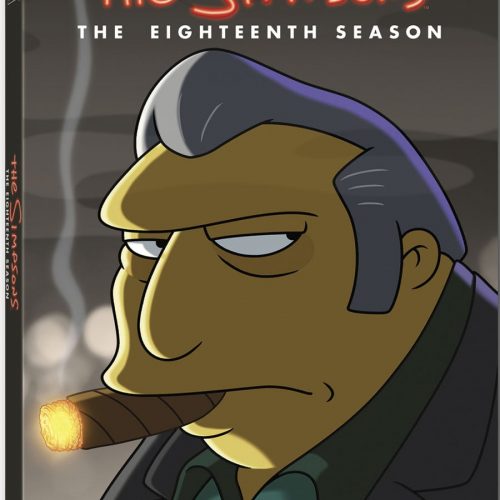 The Simpsons Season 18