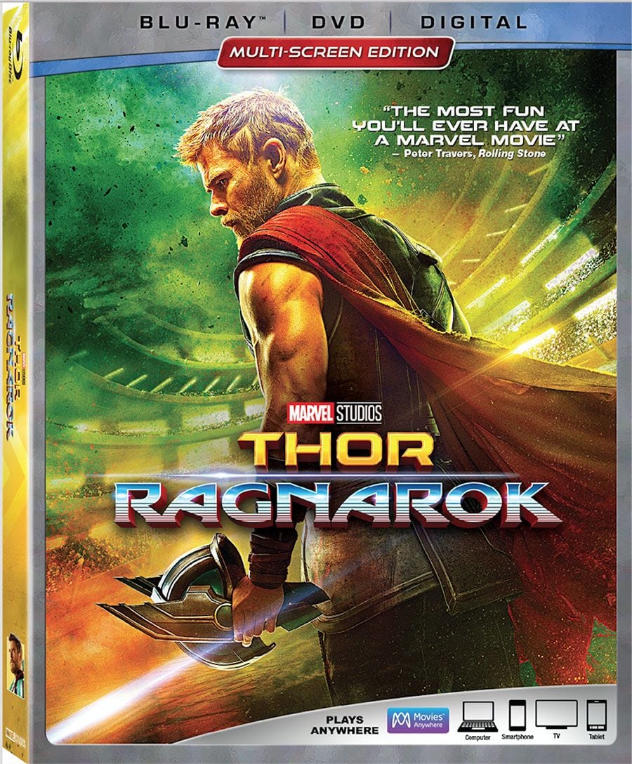 Thor Ragnorok