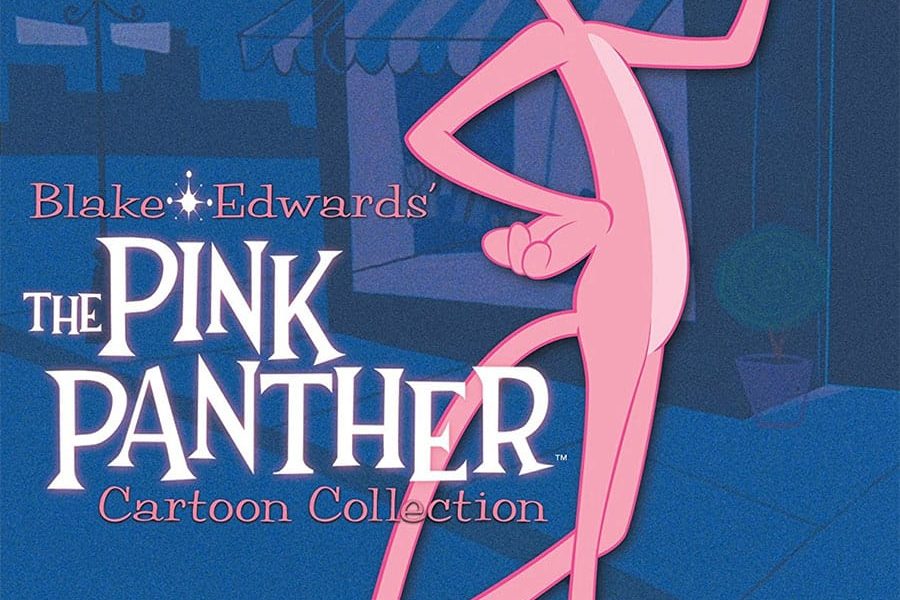 The Pink Panther Cartoon Collection - Vol. 1