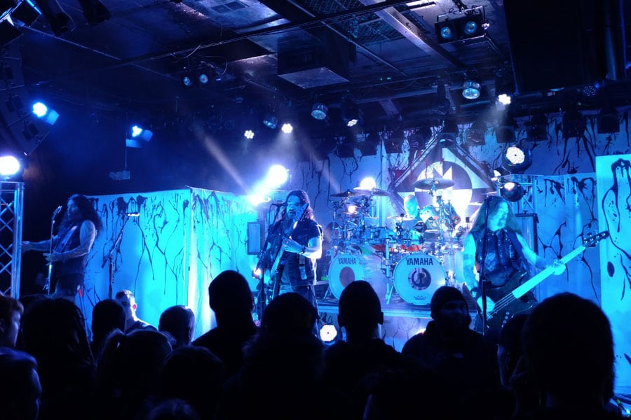 Machine Head @ Paradise Rock Club Boston