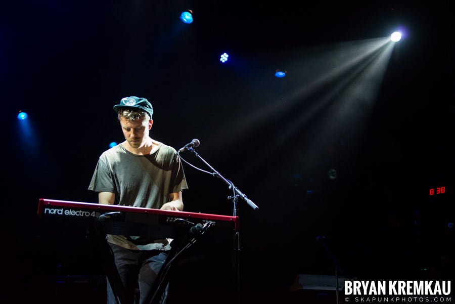 Mat Kearney / Andrew Belle / Filous @ Playstation Theater, NYC (6)