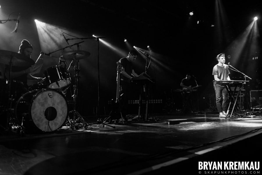 Mat Kearney / Andrew Belle / Filous @ Playstation Theater, NYC (8)