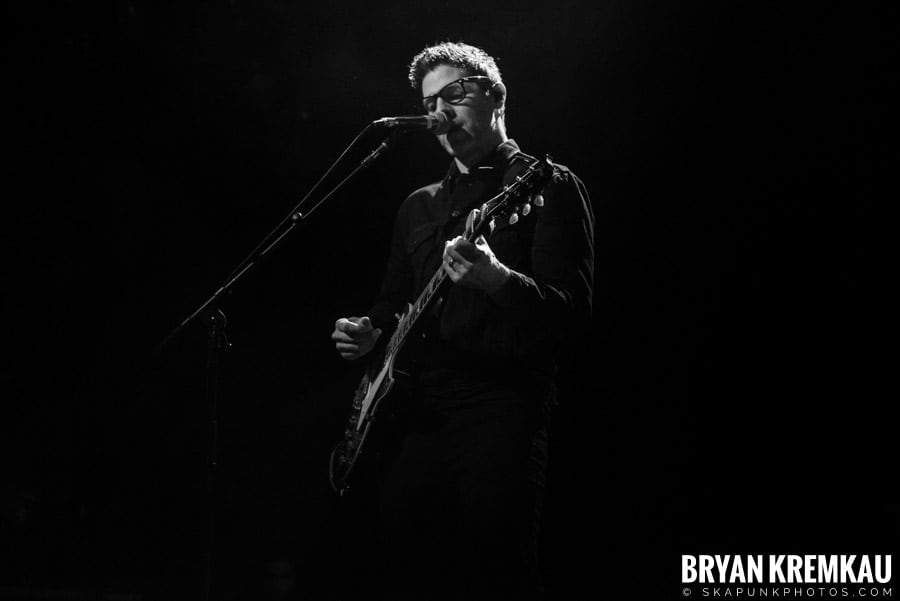 Mat Kearney / Andrew Belle / Filous @ Playstation Theater, NYC (23)