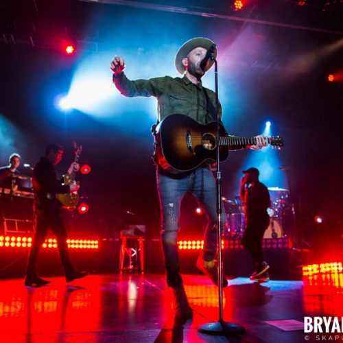 Mat Kearney / Andrew Belle / Filous @ Playstation Theater, NYC (27)