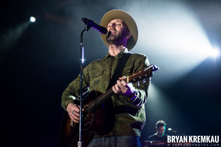 Mat Kearney / Andrew Belle / Filous @ Playstation Theater, NYC (30)