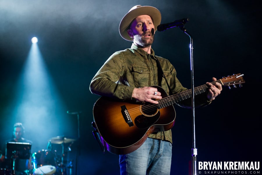 Mat Kearney / Andrew Belle / Filous @ Playstation Theater, NYC (32)