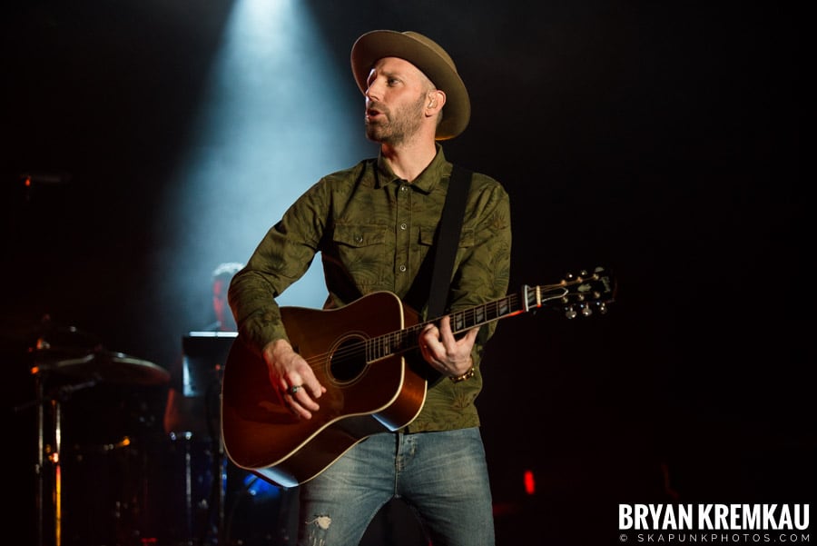 Mat Kearney / Andrew Belle / Filous @ Playstation Theater, NYC (35)