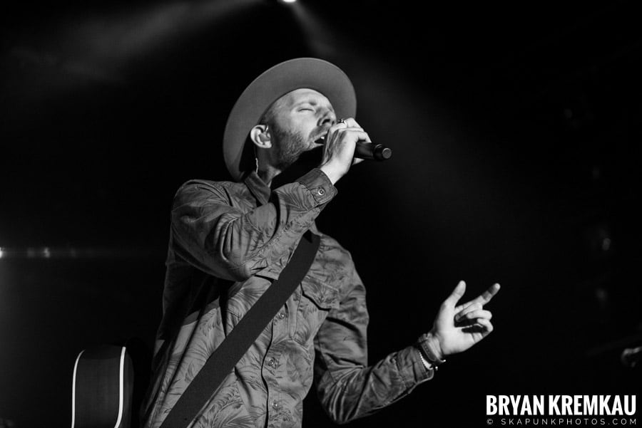 Mat Kearney / Andrew Belle / Filous @ Playstation Theater, NYC (42)