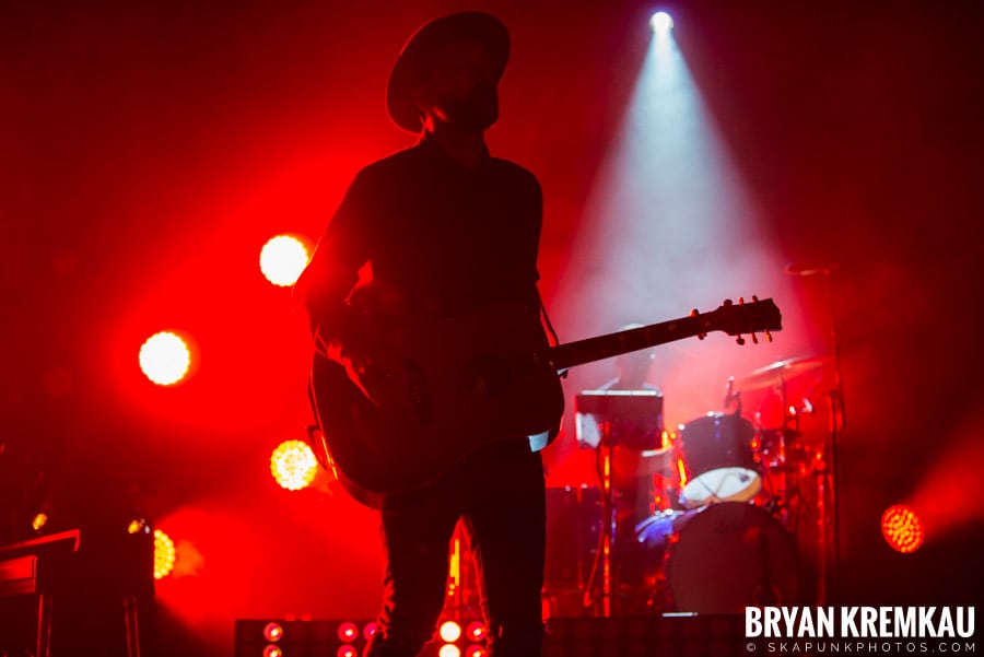 Mat Kearney / Andrew Belle / Filous @ Playstation Theater, NYC (45)