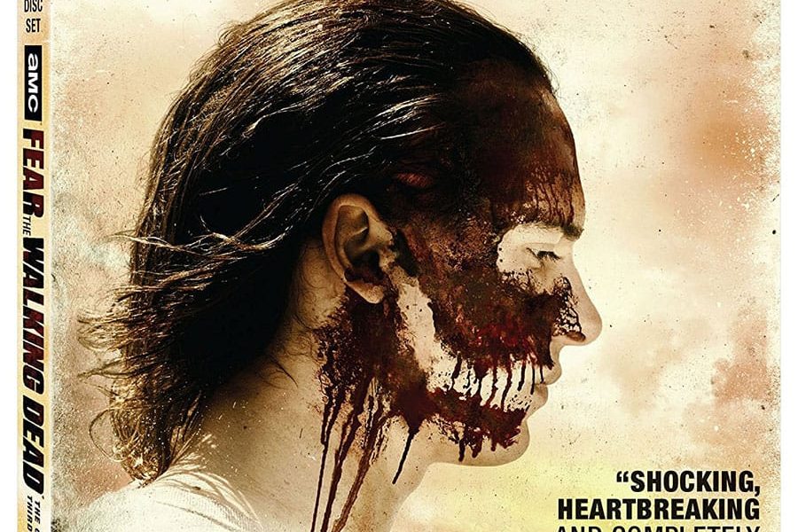 Fear The Walking Dead: The Complete Third Season