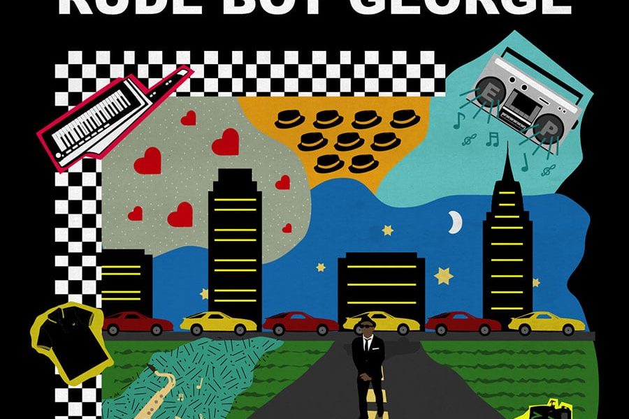 Rude Boy George - Love My Way