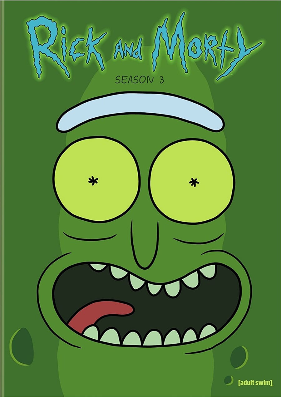 Rick and Morty: Season 3