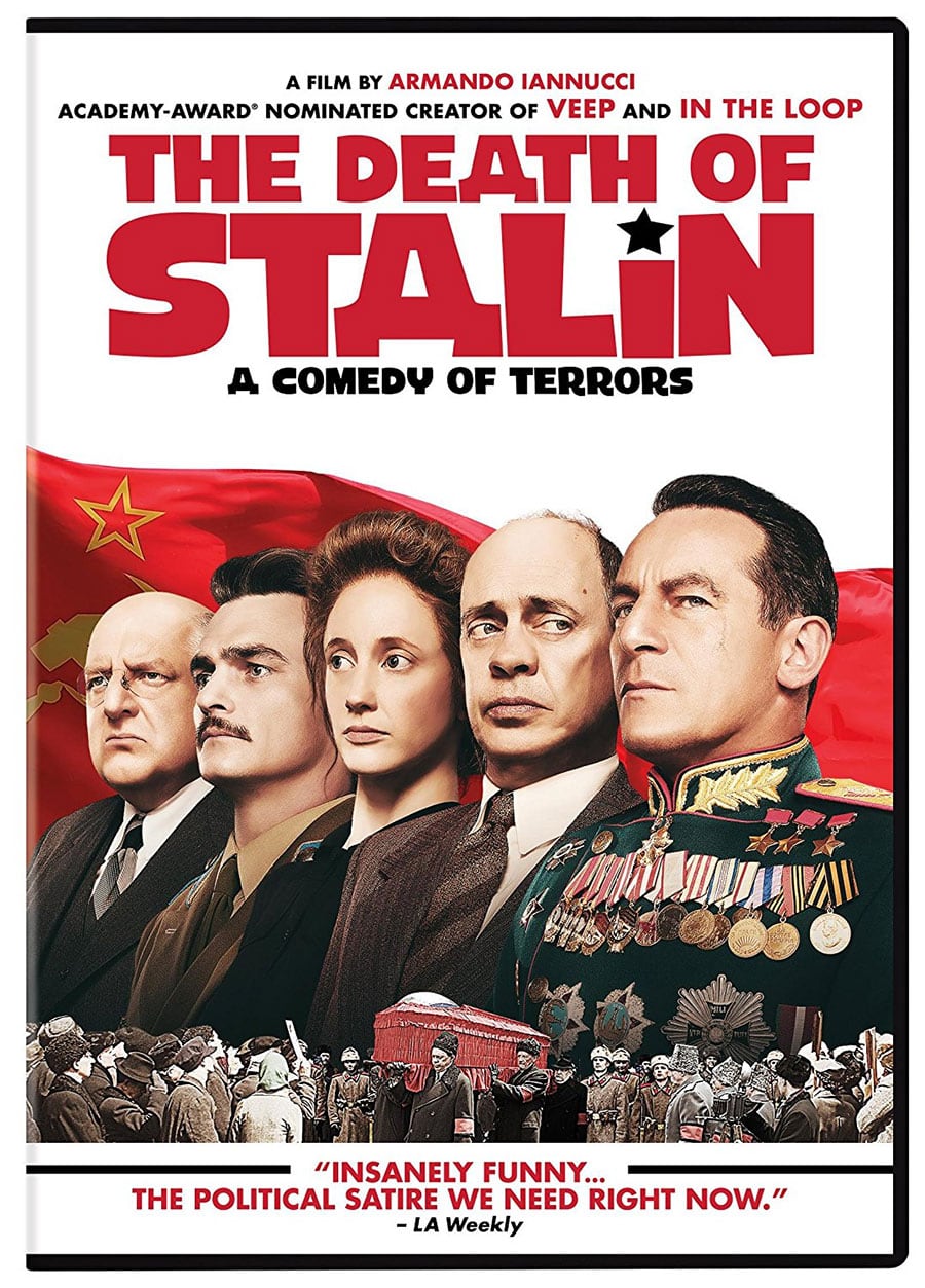 The Death of Stalin