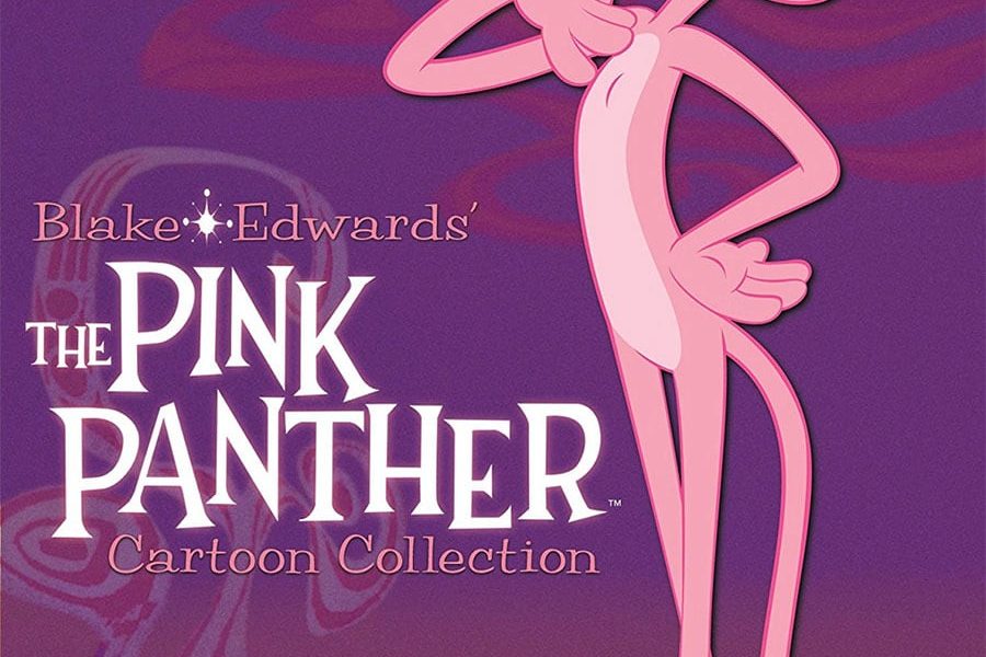 The Pink Panther Cartoon Collection: Volume 2