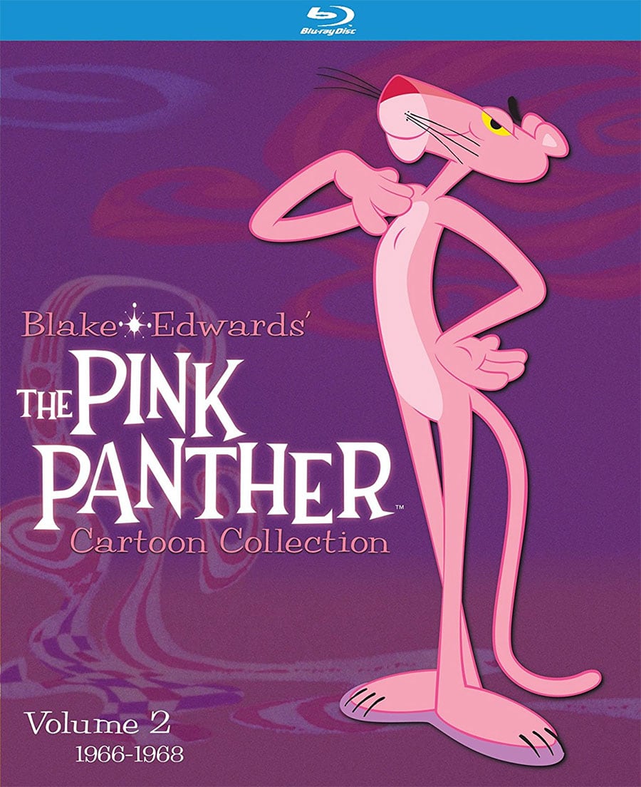 The Pink Panther Cartoon Collection: Volume 2