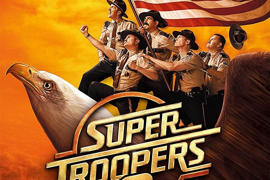 Super Troopers 2