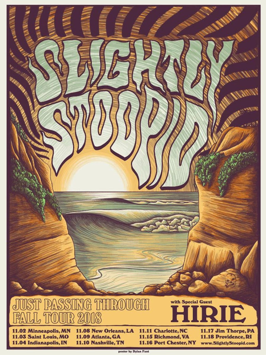 Slightly Stoopid