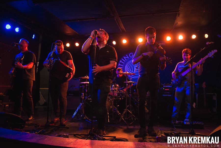 Young Dubliners, The Narrowbacks @ Knitting Factory, Brooklyn, NY (36)