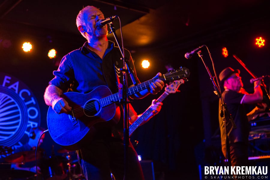 Young Dubliners, The Narrowbacks @ Knitting Factory, Brooklyn, NY (23)