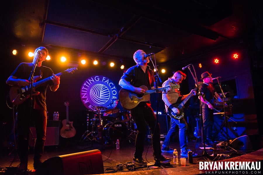 Young Dubliners, The Narrowbacks @ Knitting Factory, Brooklyn, NY (22)