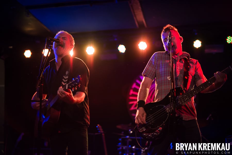 Young Dubliners, The Narrowbacks @ Knitting Factory, Brooklyn, NY (19)