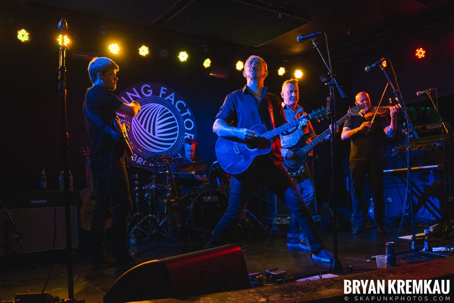 Young Dubliners, The Narrowbacks @ Knitting Factory, Brooklyn, NY (15)