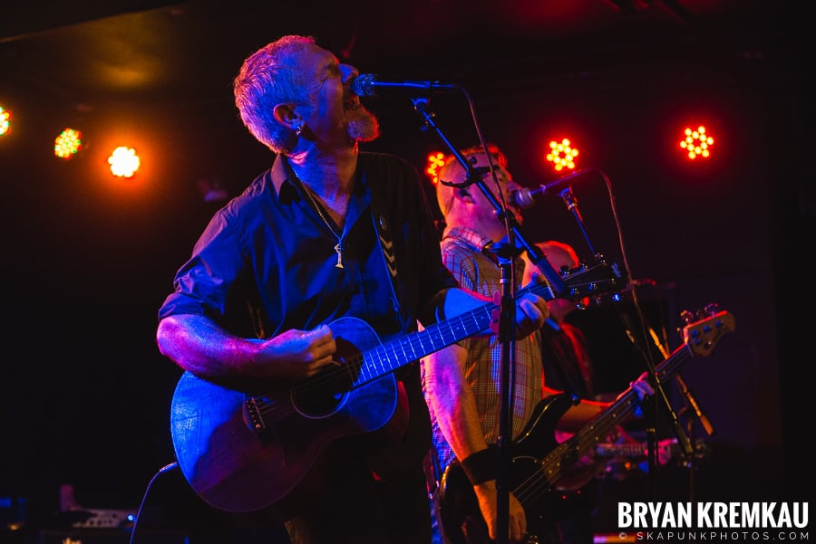 Young Dubliners, The Narrowbacks @ Knitting Factory, Brooklyn, NY (1)