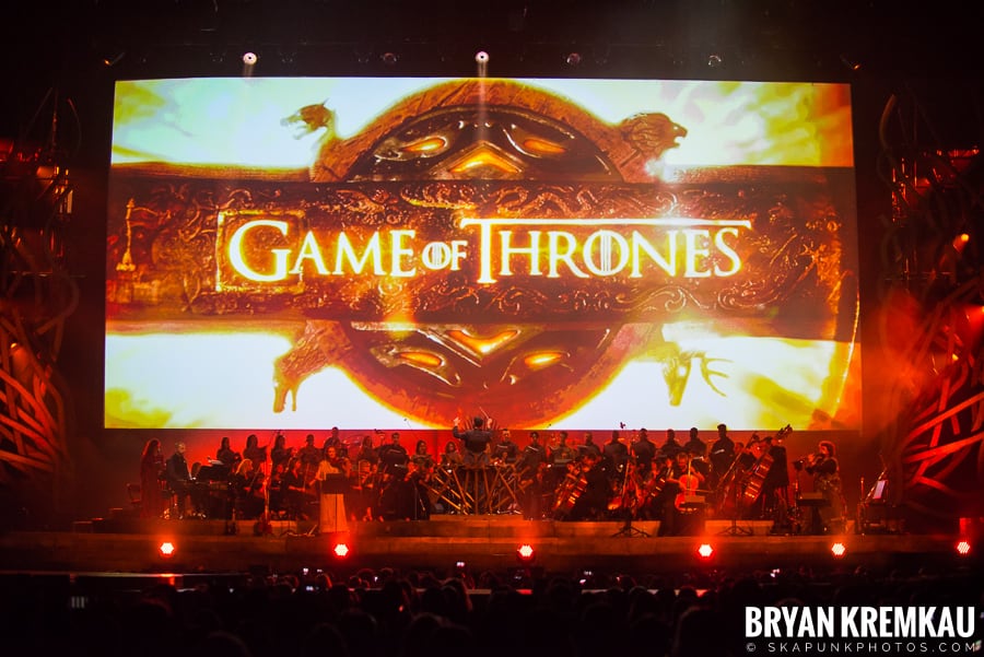Game of Thrones Live Experience @ Prudential Center, Newark, NJ (21)