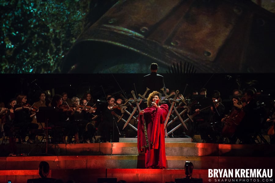 Game of Thrones Live Experience @ Prudential Center, Newark, NJ (2)