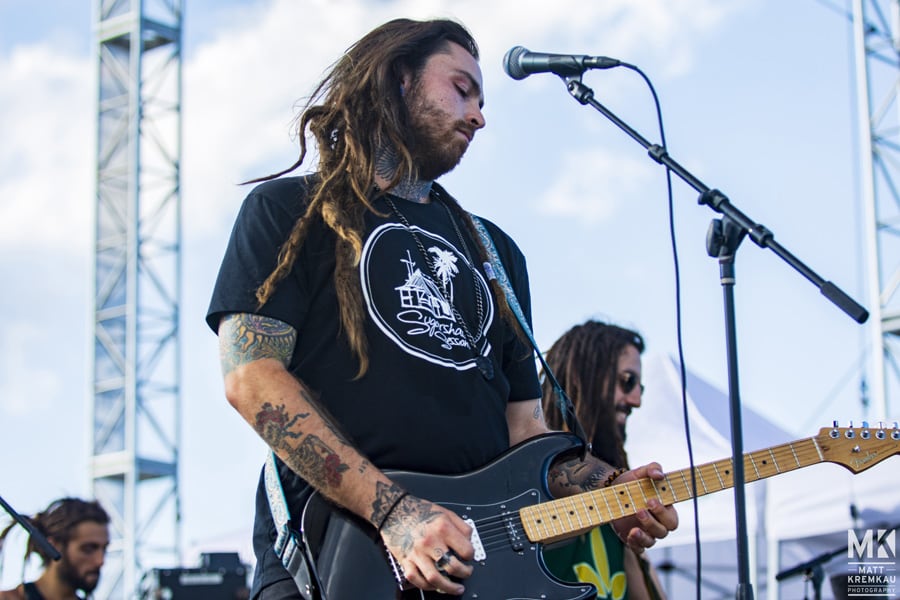 Ziggy Marley, Steel Pulse, Tribal Seeds, Iya Terra @ Stone Pony Summer Stage (86)