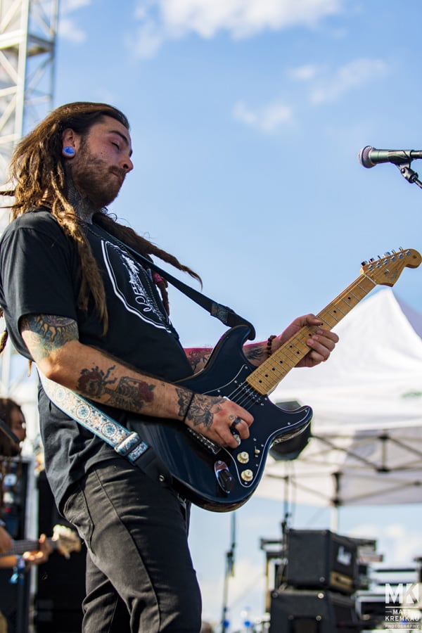 Ziggy Marley, Steel Pulse, Tribal Seeds, Iya Terra @ Stone Pony Summer Stage (80)