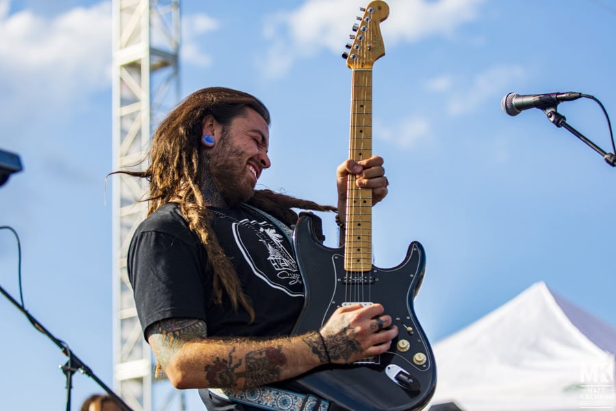 Ziggy Marley, Steel Pulse, Tribal Seeds, Iya Terra @ Stone Pony Summer Stage (79)