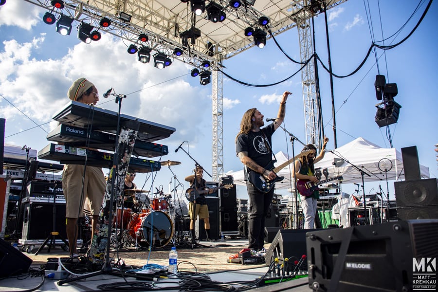 Ziggy Marley, Steel Pulse, Tribal Seeds, Iya Terra @ Stone Pony Summer Stage (78)