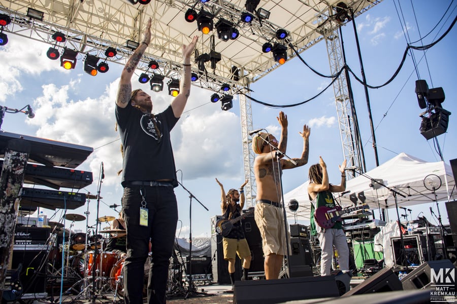 Ziggy Marley, Steel Pulse, Tribal Seeds, Iya Terra @ Stone Pony Summer Stage (76)