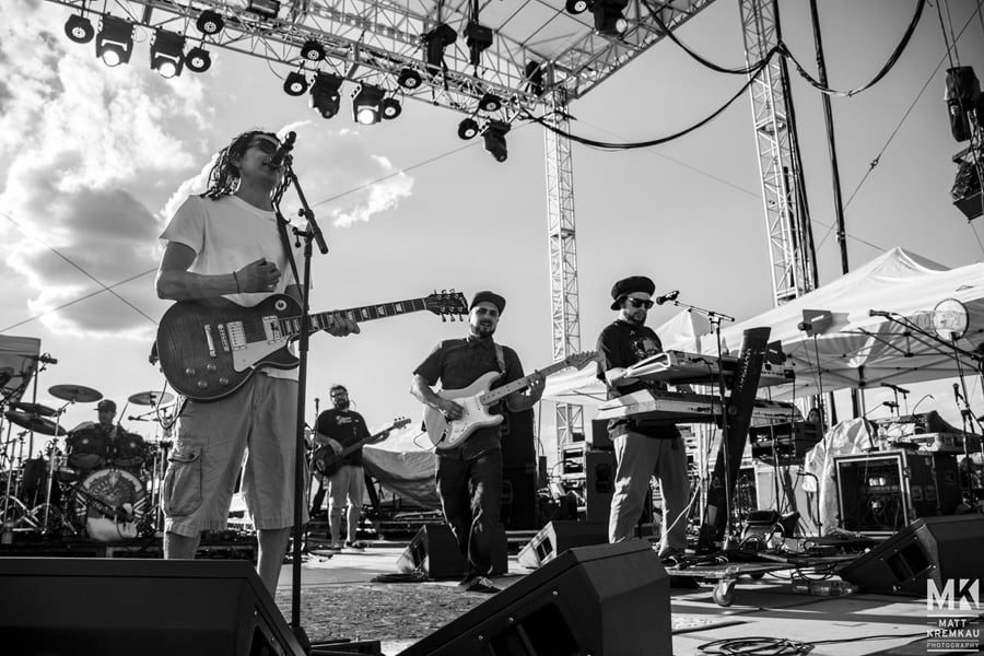 Ziggy Marley, Steel Pulse, Tribal Seeds, Iya Terra @ Stone Pony Summer Stage (55)