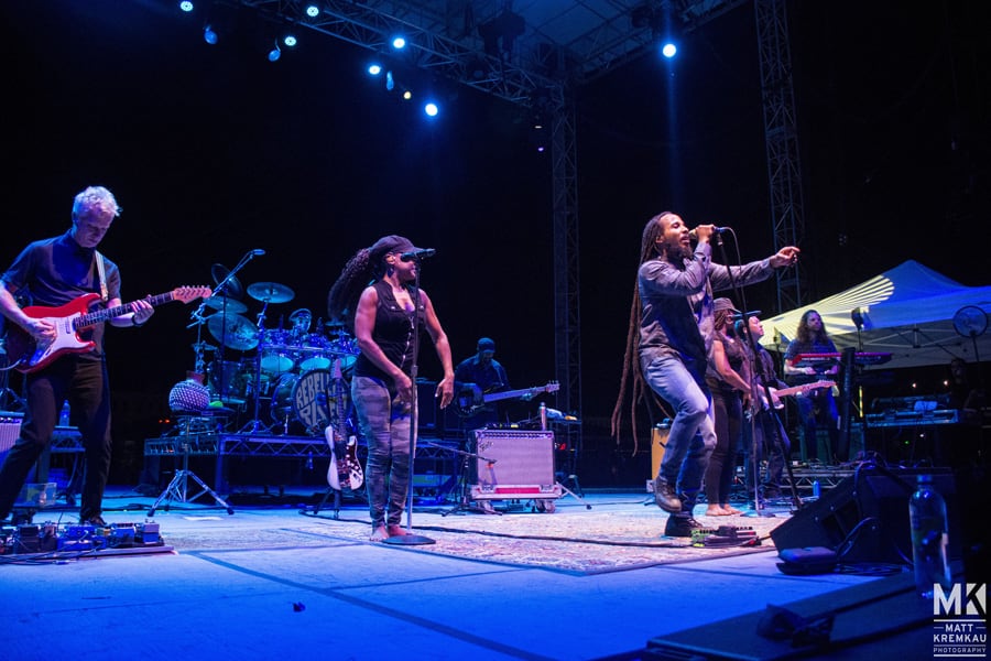 Ziggy Marley, Steel Pulse, Tribal Seeds, Iya Terra @ Stone Pony Summer Stage (8)