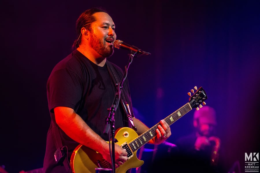 Iration, Common Kings @ Playstation Theater, NYC (14)