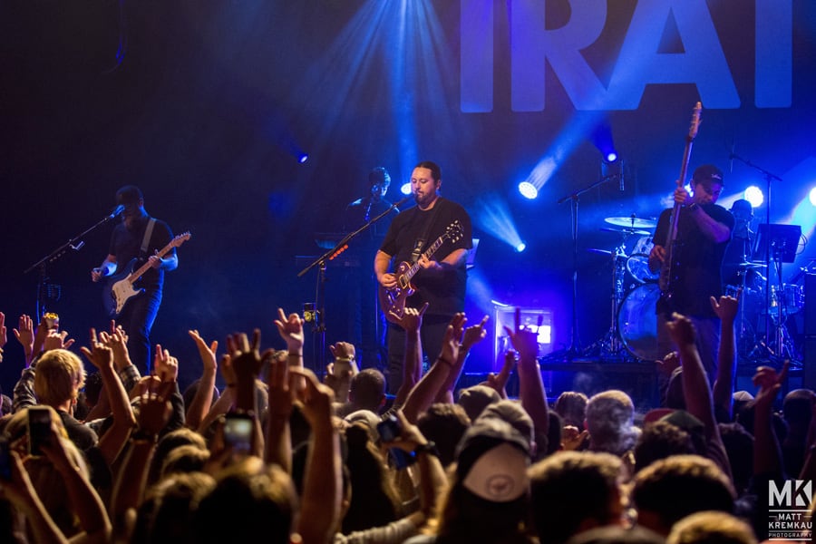 Iration, Common Kings @ Playstation Theater, NYC (7)