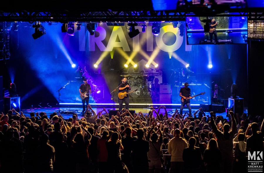 Iration, Common Kings @ Playstation Theater, NYC (2)