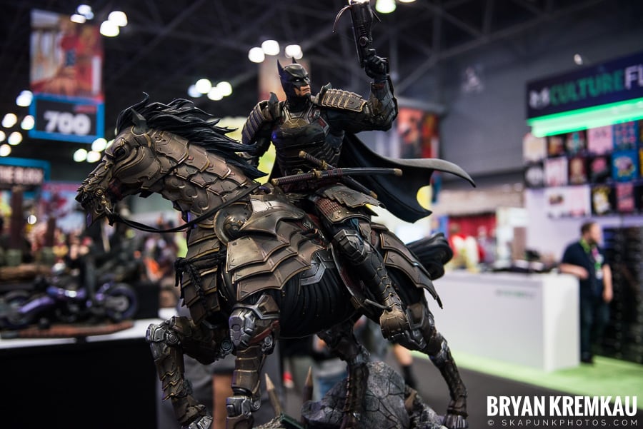 New York Comic Con: Thursday, October 4th, 2018 Recap (74)