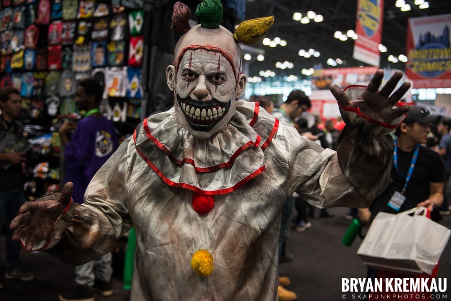 New York Comic Con: Thursday, October 4th, 2018 Recap (59)