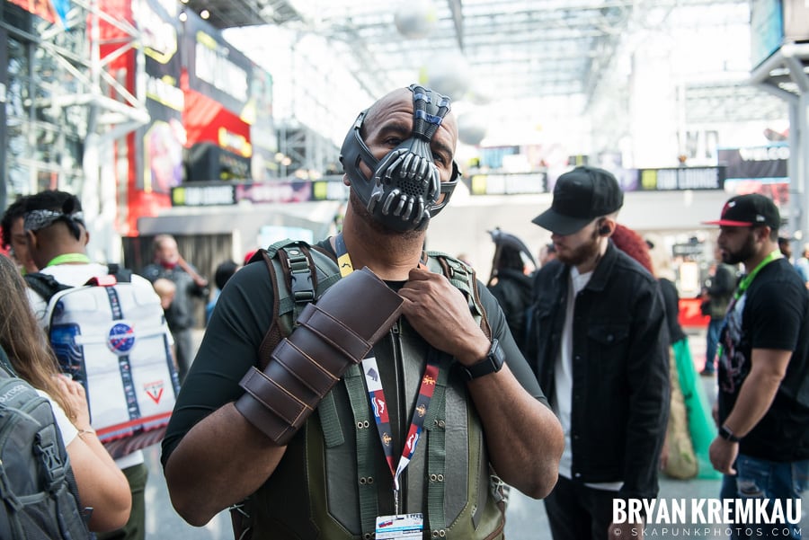 New York Comic Con: Thursday, October 4th, 2018 Recap (51)