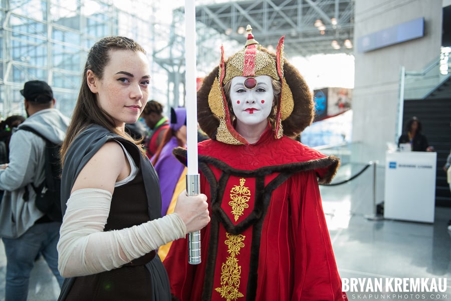 New York Comic Con: Friday, October 5th, 2018 Recap (12)