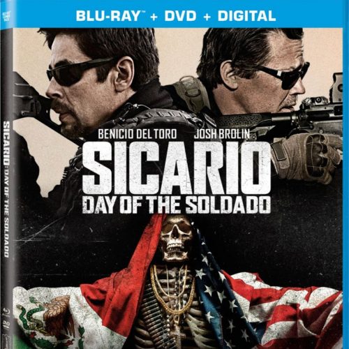 Sicario: Day Of The Soldado