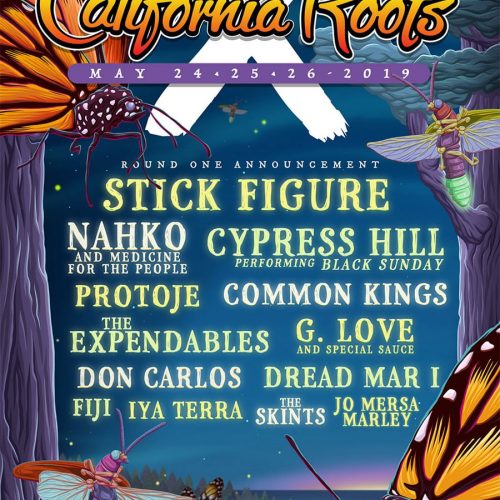 California Roots Music & Arts Festival 2019