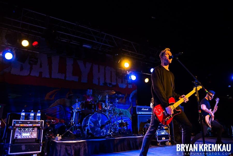 Reel Big Fish / Skanksgiving @ Starland Ballroom, NJ (36)